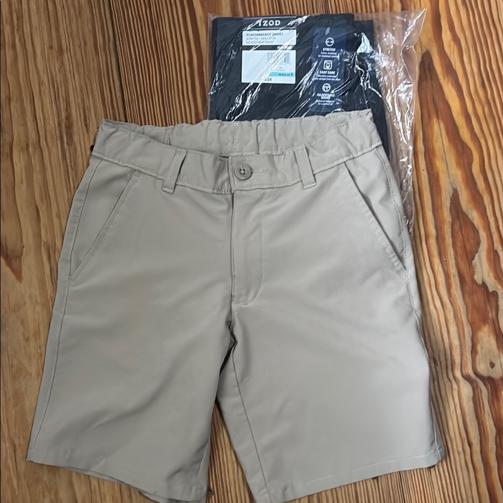 IZOD Performance shorts boys